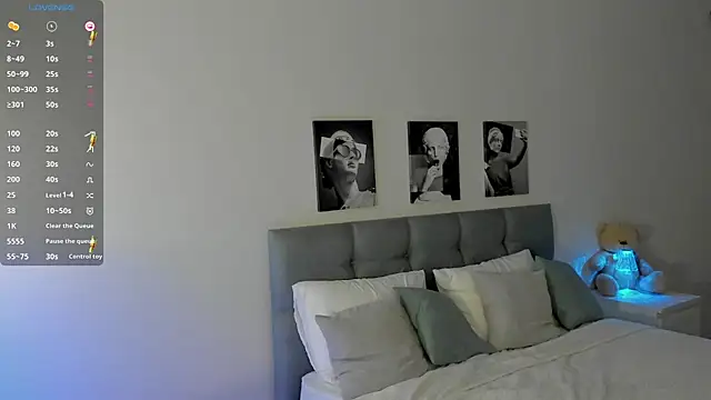 WendiGarcia online show from 21, 3, 2025