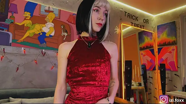 izi-fox online show from 30, 10, 2025