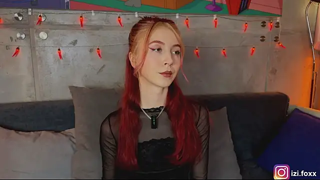 izi-fox online show from 27, 11, 2025