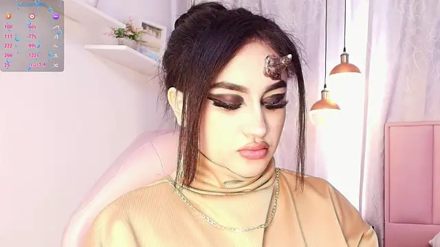 bella-green online show from 22, 1, 2025