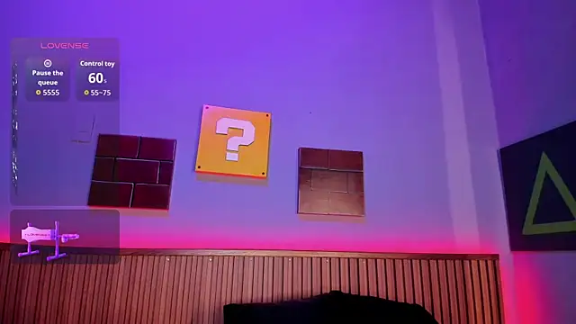 Elettra Rou online show from 22, 4, 2026