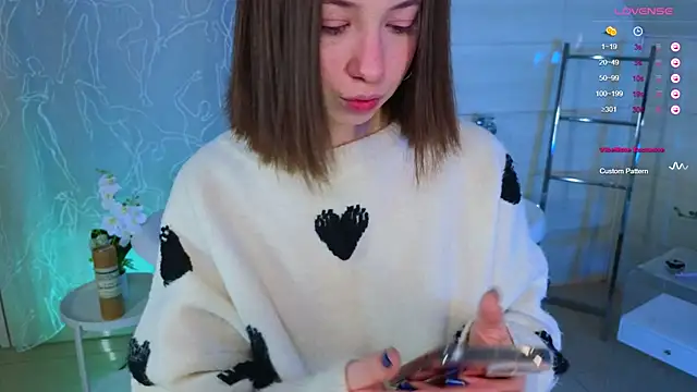 Snapshot of Hayle_Hill chatting on 10, 3, 2025 Hayle Hill online show from 10, 3, 2025