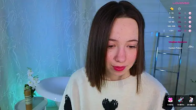 Snapshot of Hayle_Hill chatting on 10, 3, 2025 Hayle Hill online show from 10, 3, 2025