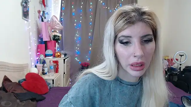 BLACKPeonyy online show from 28, 10, 2025