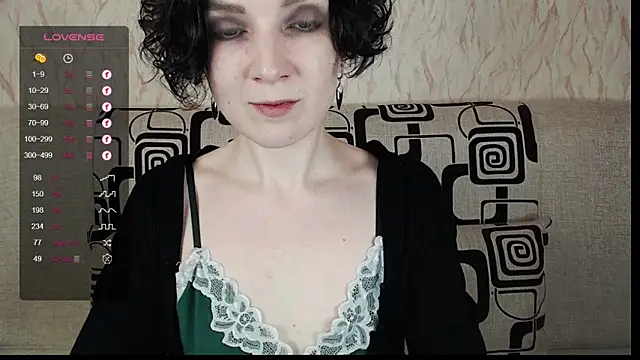 Snapshot of TinaWince chatting on 19, 3, 2025 TinaWince online show from 19, 3, 2025