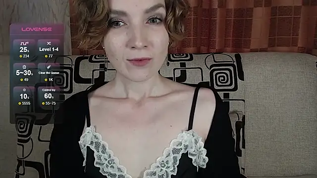 Snapshot of TinaWince chatting on 23, 5, 2026 TinaWince online show from 23, 5, 2026