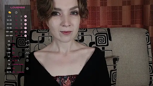 Snapshot of TinaWince chatting on 29, 5, 2026 TinaWince online show from 29, 5, 2026