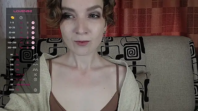 Snapshot of TinaWince chatting on 11, 6, 2026 TinaWince online show from 11, 6, 2026