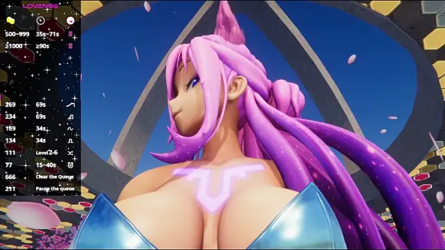 ElfieLove online show from 25, 9, 2025