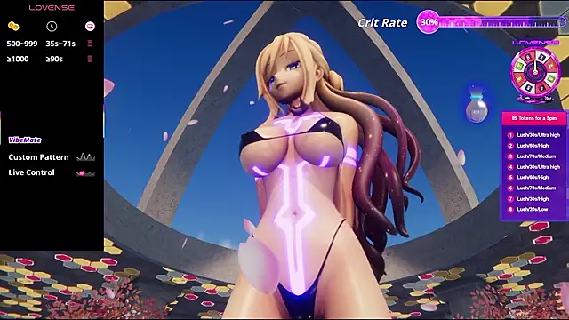 ElfieLove online show from 14, 3, 2026