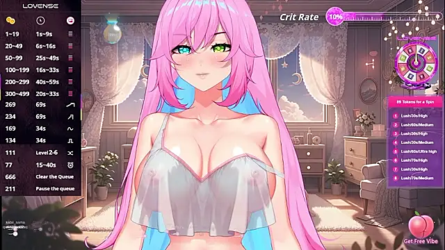 CosmicFaith online show from 21, 2, 2026