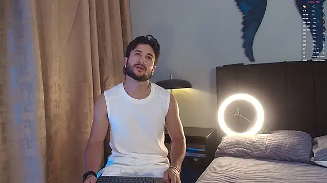 Valentinoford online show from 1, 12, 2025