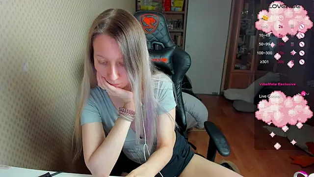 cutieMila online show from 1, 2, 2025