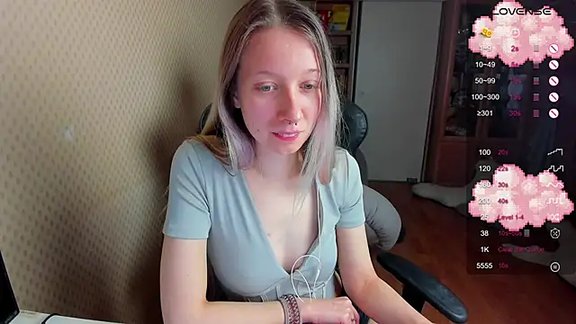 cutieMila online show from 4, 2, 2025