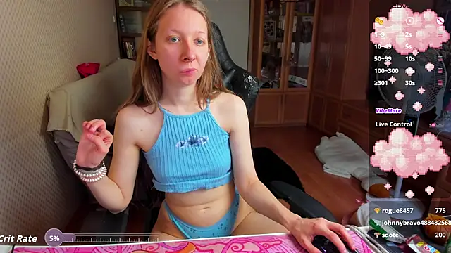 Snapshot of cutieMila chatting on 6, 6, 2026 cutieMila online show from 6, 6, 2026