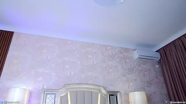 Issadorra online show from 19, 3, 2025