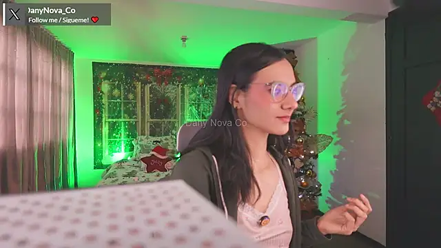 DanyNova Co online show from 1, 12, 2024