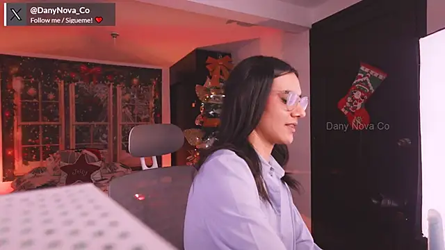 DanyNova Co online show from 7, 12, 2024