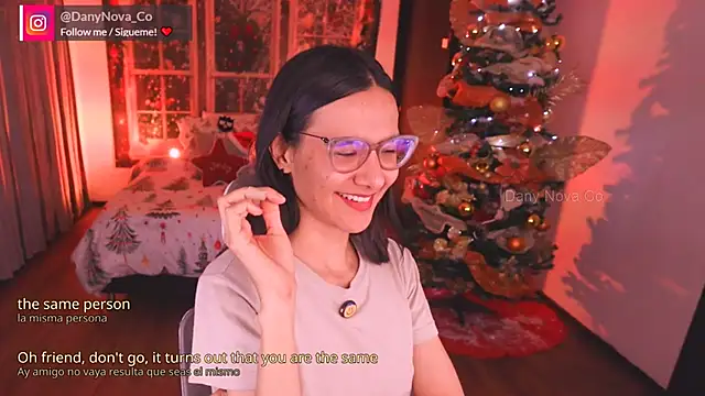 DanyNova Co online show from 8, 12, 2024