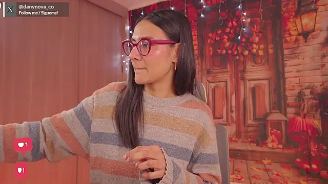 DanyNova Co online show from 14, 10, 2025