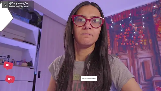 DanyNova Co online show from 19, 10, 2025