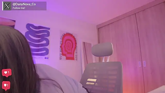 DanyNova Co online show from 13, 3, 2026