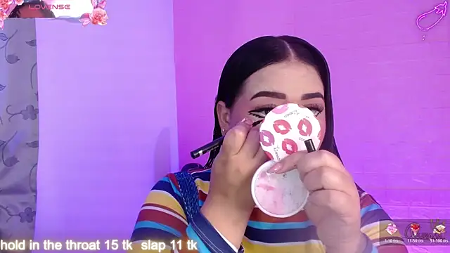 Snapshot of _hooly chatting on 22, 3, 2026 hooly online show from 22, 3, 2026