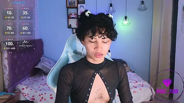 Peggy Funn online show from 3, 3, 2025