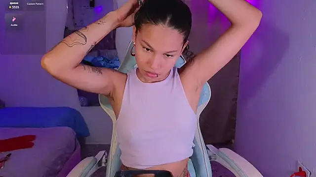 Peggy Funn online show from 30, 11, 2025