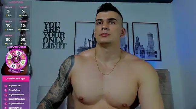 seancarreraa online show from 3, 2, 2025