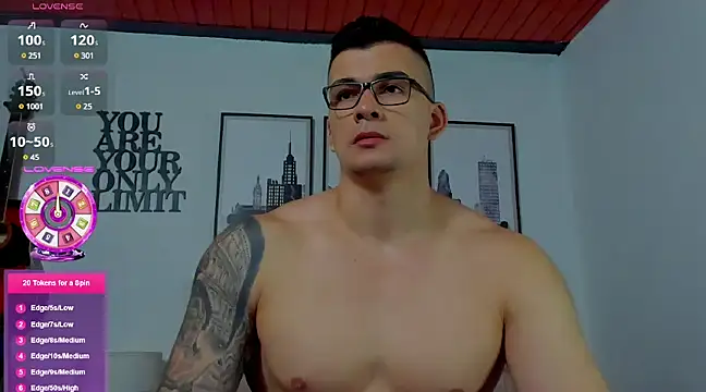 seancarreraa online show from 19, 3, 2025