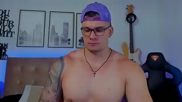 seancarreraa online show from 17, 9, 2025