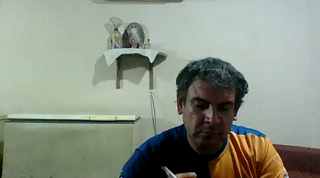 Snapshot of Rodrigo_happy chatting on 31, 1, 2025 Rodrigo happy online show from 31, 1, 2025