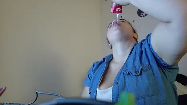 ladydeathz online show from 7, 10, 2025