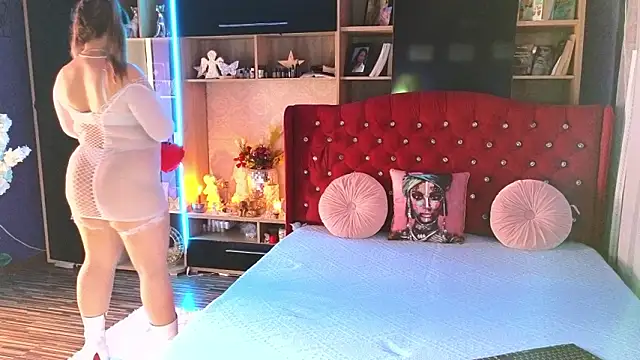 SeductiveCeline online show from 7, 3, 2026