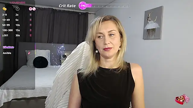 Vanessa Nowak online show from 12, 11, 2025