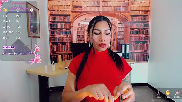 khiara moretti online show from 10, 3, 2025