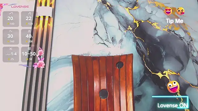 khiara moretti online show from 17, 3, 2026