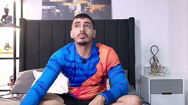 muscle ares online show from 17, 2, 2026