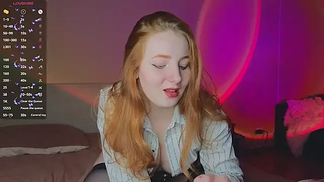 Snapshot of Miss_Ida_ chatting on 26, 12, 2024 Miss Ida online show from 26, 12, 2024