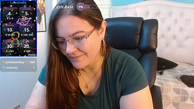 MsJossie online show from 14, 10, 2025