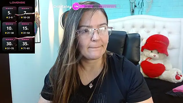 MsJossie online show from 25, 2, 2026