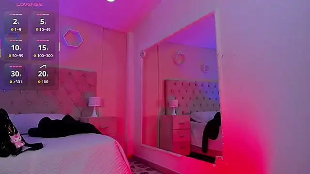 Agathaargent  online show from 29, 11, 2025