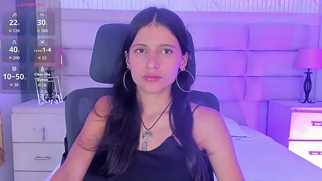Snapshot of Agathaargent_ chatting on 21, 5, 2026 Agathaargent online show from 21, 5, 2026