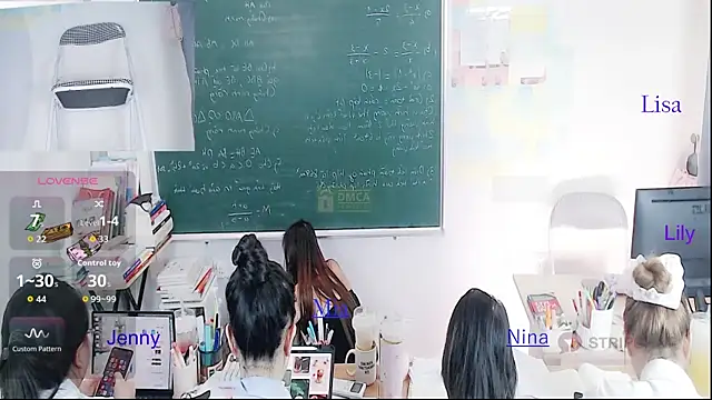 Snapshot of _Math_ chatting on 28, 3, 2026 Math online show from 28, 3, 2026