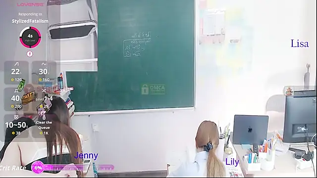 Snapshot of _Math_ chatting on 7, 4, 2026 Math online show from 7, 4, 2026