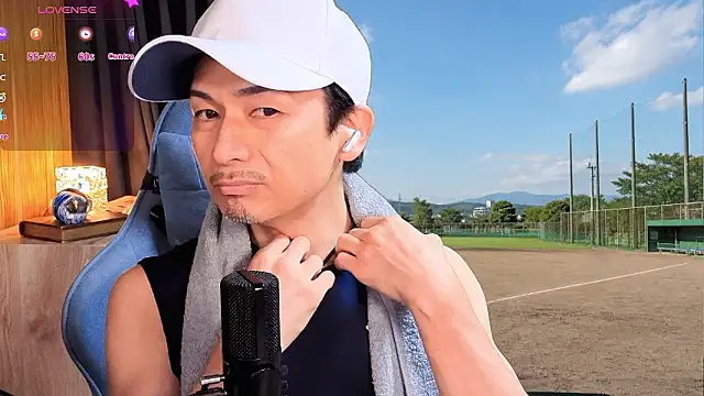 HARU-outdoor-x online show from 19, 7, 2026