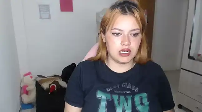 celeste anny 1 online show from 18, 2, 2025