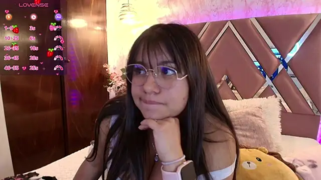 Miaa Smiith1 online show from 31, 1, 2025