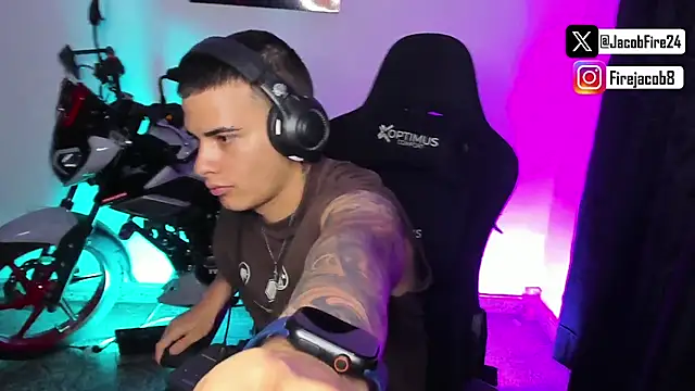 jacob firexx online show from 11, 3, 2025